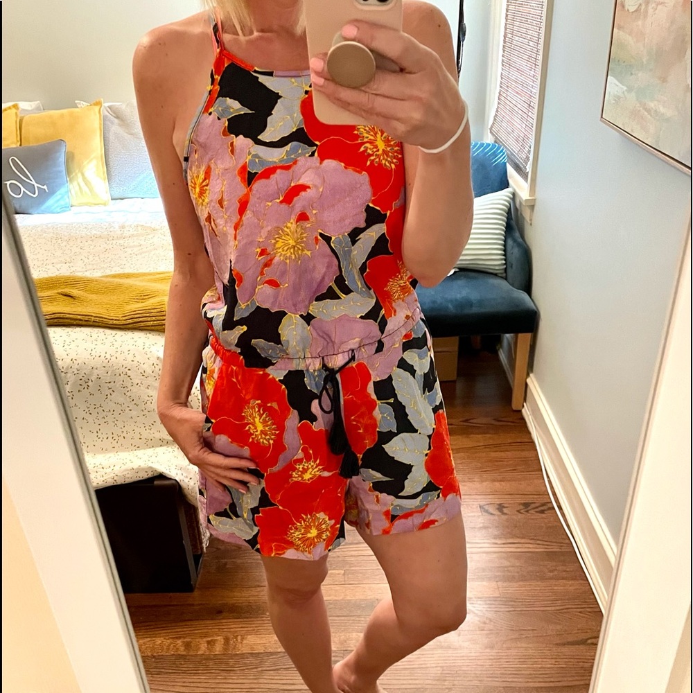 Loft romper